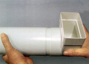 Пластиковые воздуховоды— идеальный вариант для устройства вентиляции