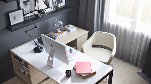 Как выбрать хороший компьютерный стол для офиса?